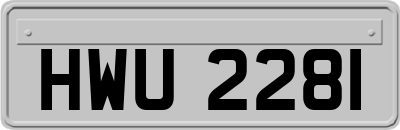 HWU2281