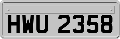 HWU2358