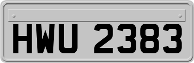 HWU2383