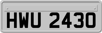 HWU2430