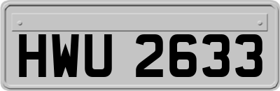 HWU2633