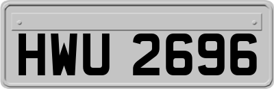 HWU2696