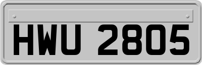 HWU2805