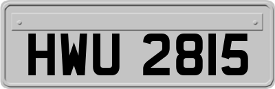 HWU2815