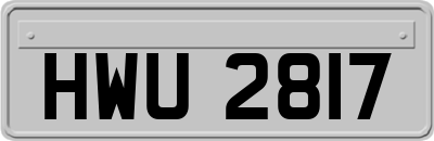 HWU2817