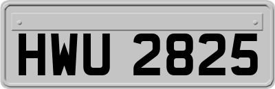 HWU2825