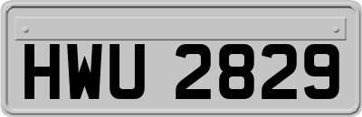 HWU2829