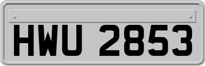 HWU2853