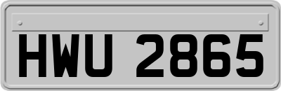 HWU2865