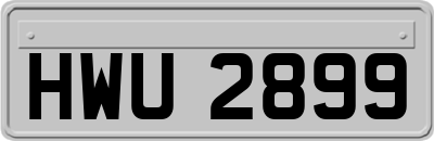 HWU2899