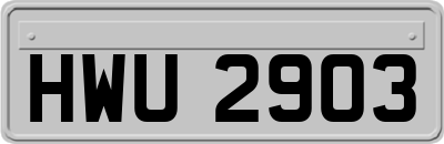 HWU2903