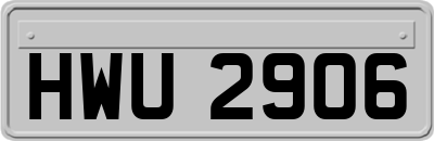HWU2906