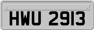 HWU2913
