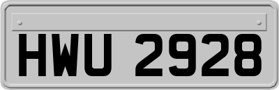 HWU2928