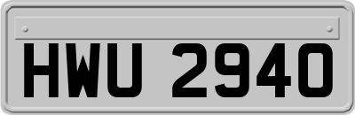 HWU2940