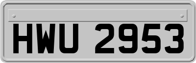 HWU2953