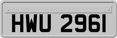 HWU2961