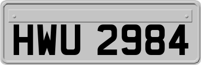 HWU2984