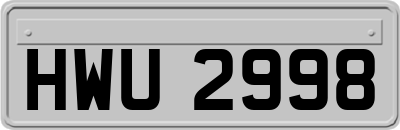 HWU2998