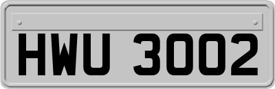 HWU3002