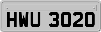 HWU3020