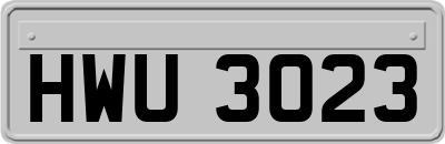 HWU3023