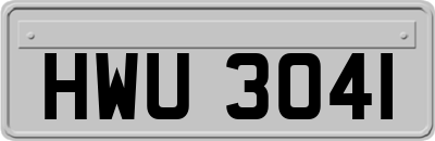 HWU3041