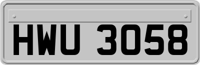 HWU3058