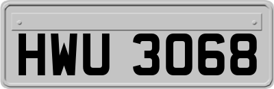 HWU3068