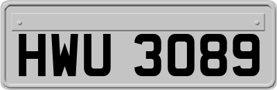 HWU3089