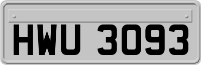 HWU3093