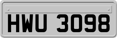 HWU3098