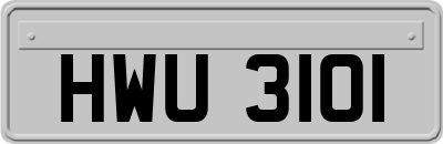 HWU3101