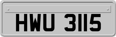 HWU3115