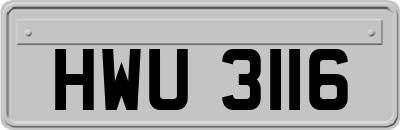 HWU3116