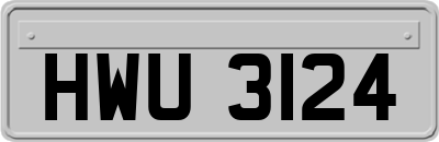 HWU3124