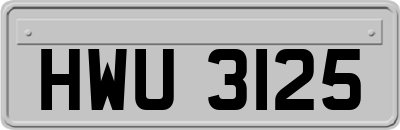 HWU3125