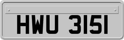 HWU3151