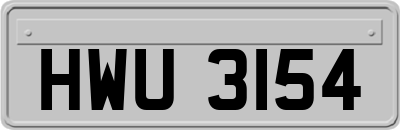 HWU3154