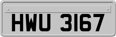 HWU3167