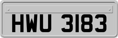 HWU3183