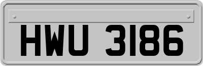 HWU3186