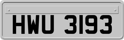 HWU3193