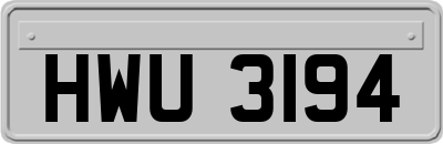 HWU3194