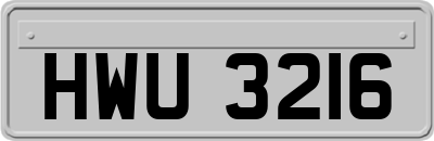 HWU3216