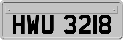 HWU3218