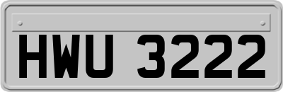HWU3222