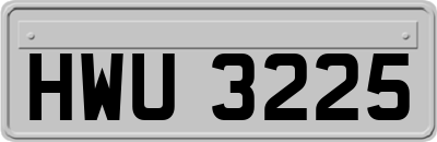 HWU3225