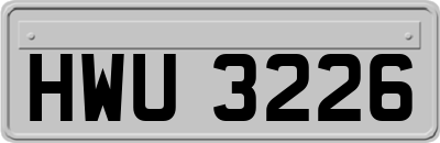 HWU3226