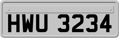 HWU3234
